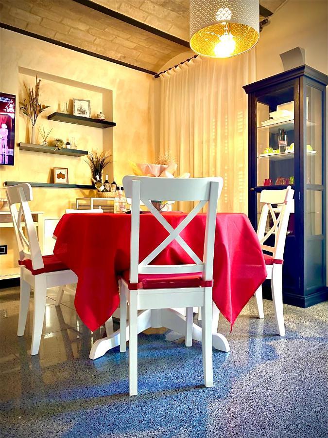 B&B Terrazza Sul Borgo Mogliano Exteriör bild
