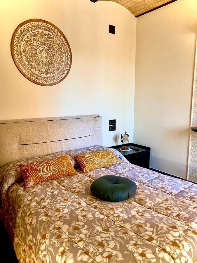B&B Terrazza Sul Borgo Mogliano Exteriör bild